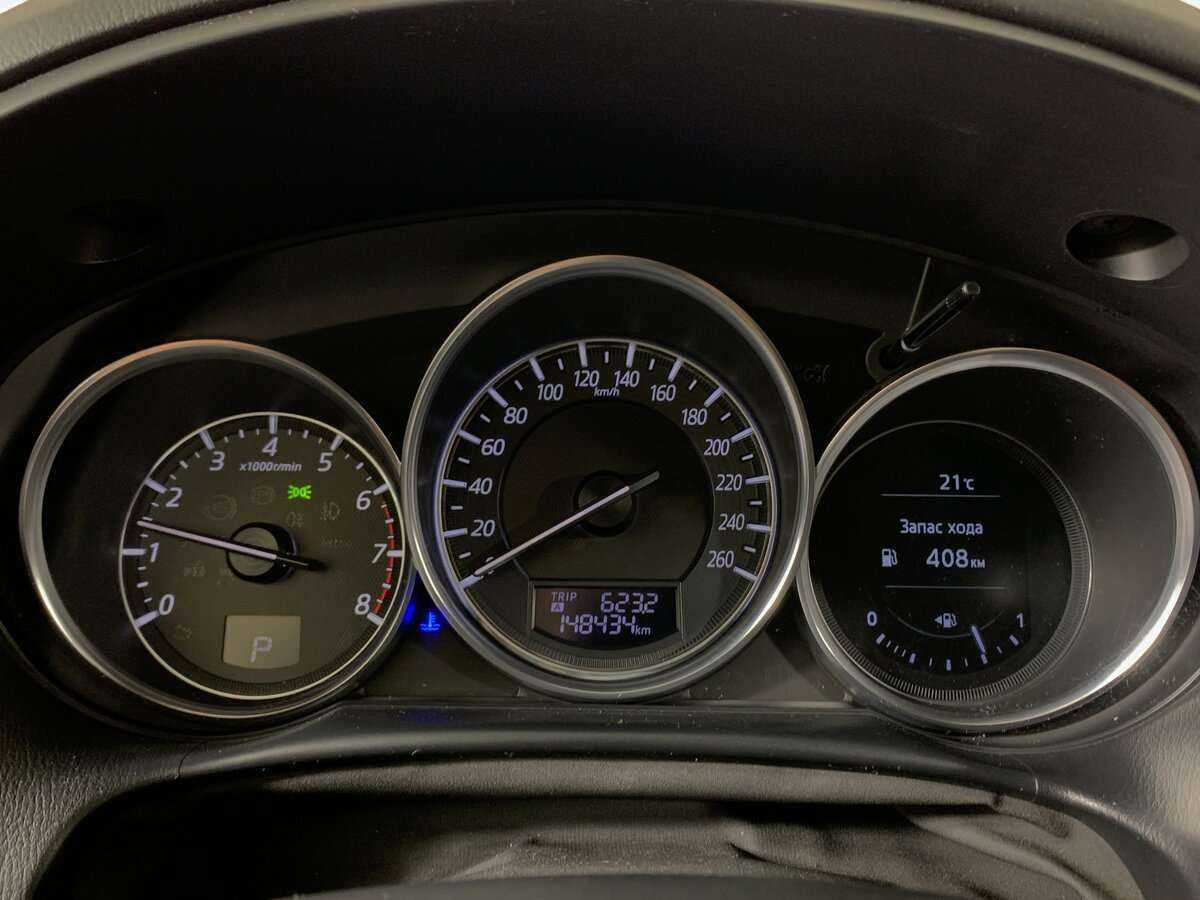Mazda CX-5 2017 года с пробегом. Фото: #11