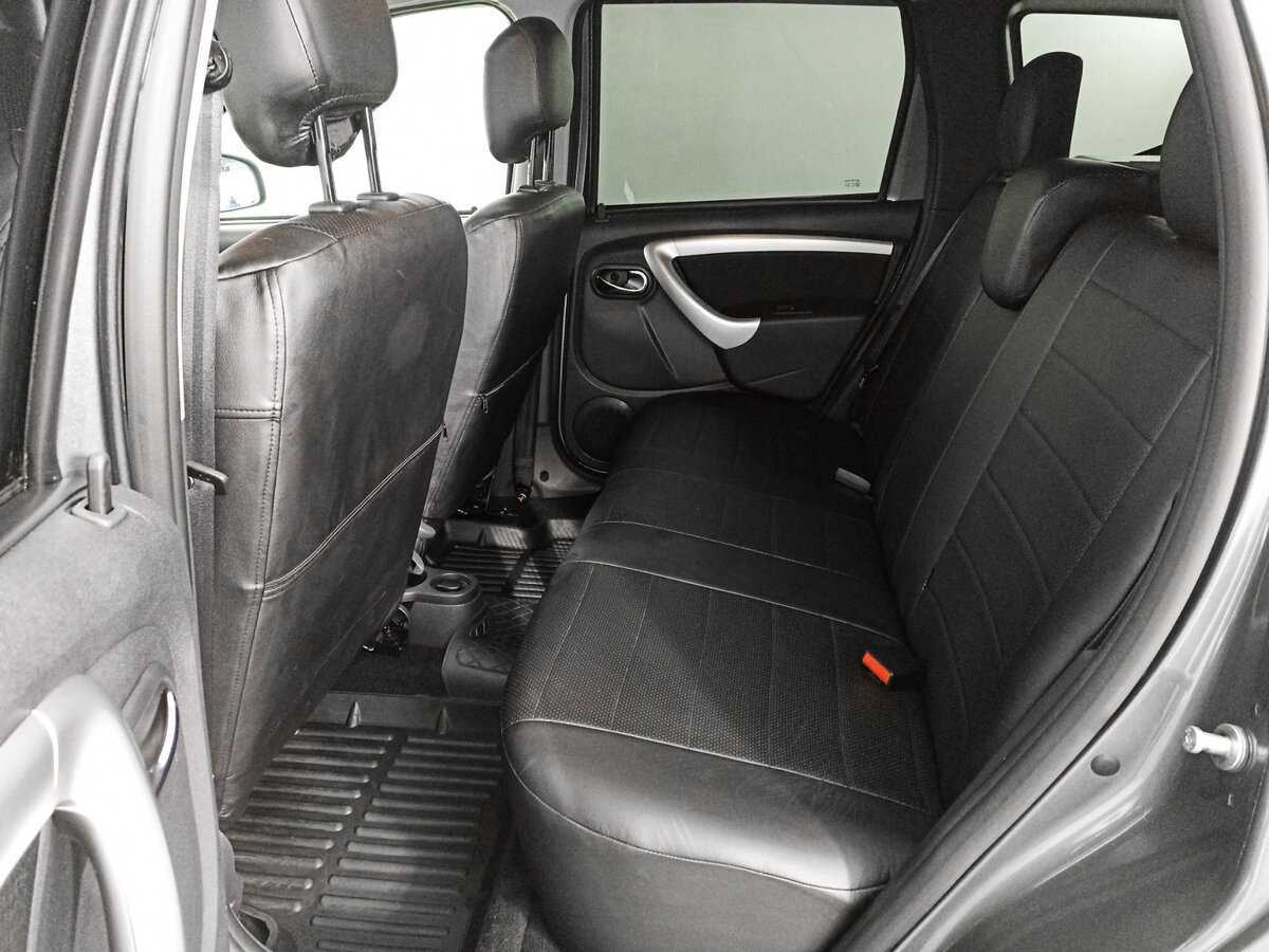 Nissan Terrano 2016 года с пробегом. Фото: #9