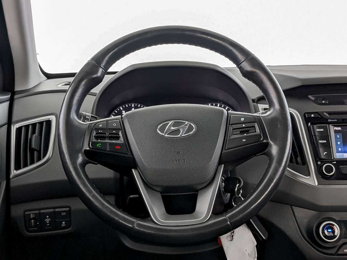 Hyundai Creta 2016 года с пробегом. Фото: #19