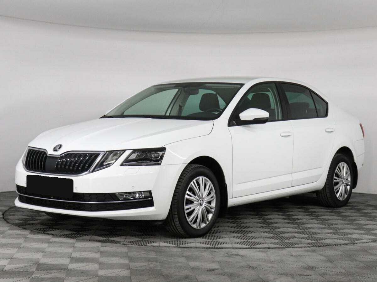 Skoda Octavia 2018 года с пробегом. Фото: #0