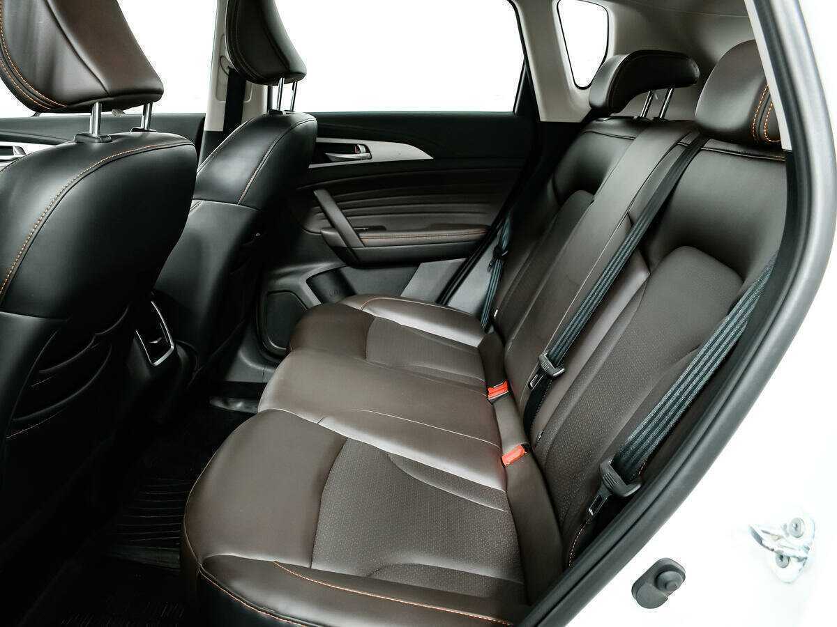 Changan CS35PLUS 2022 года с пробегом. Фото: #11