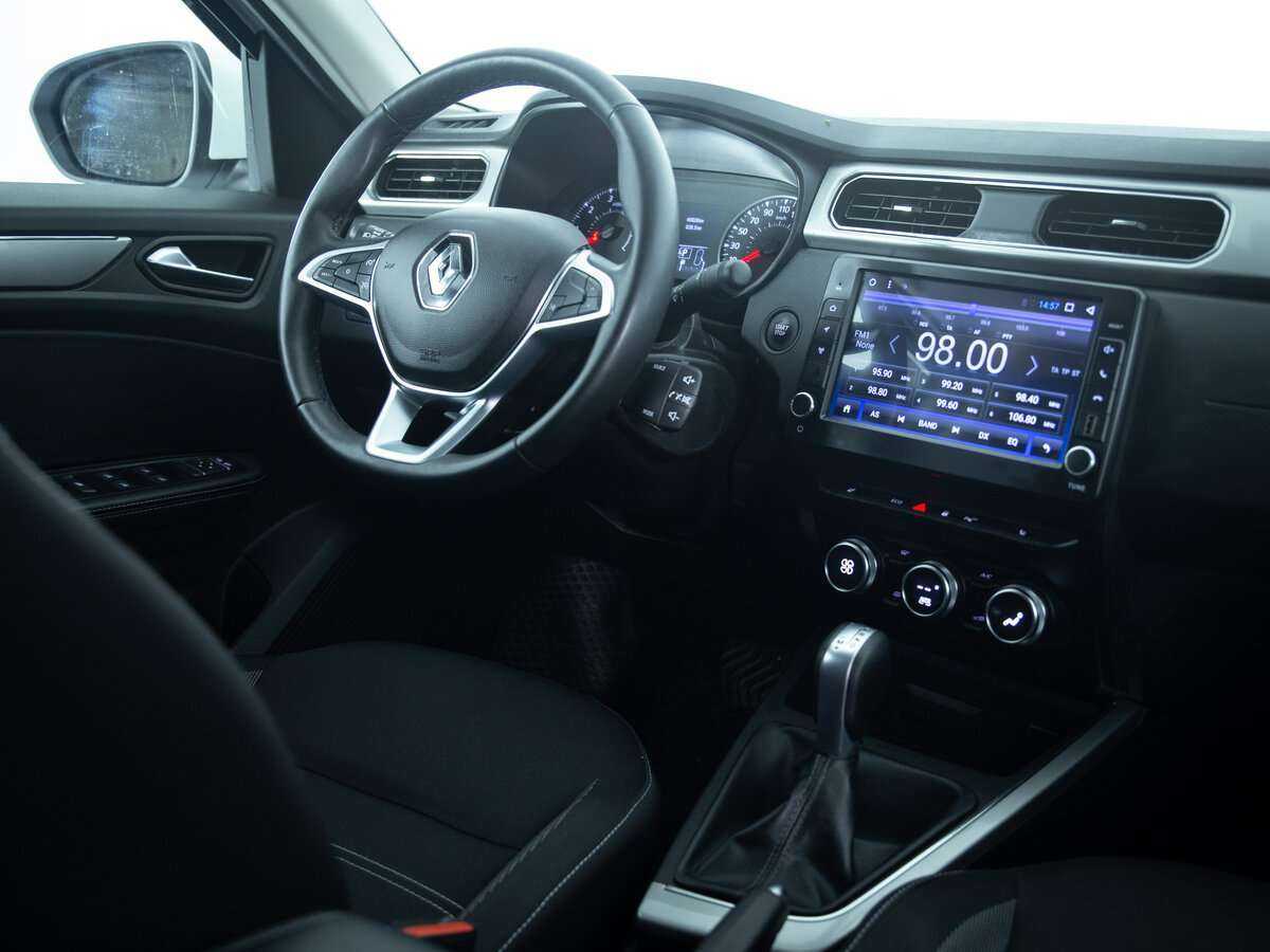 Renault Arkana 2019 года с пробегом. Фото: #12