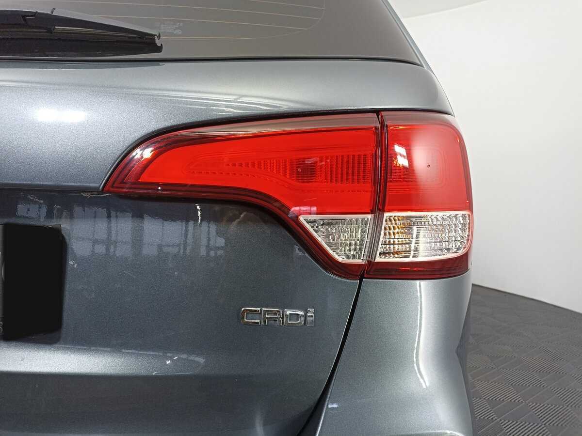 Kia Sorento 2014 года с пробегом. Фото: #5