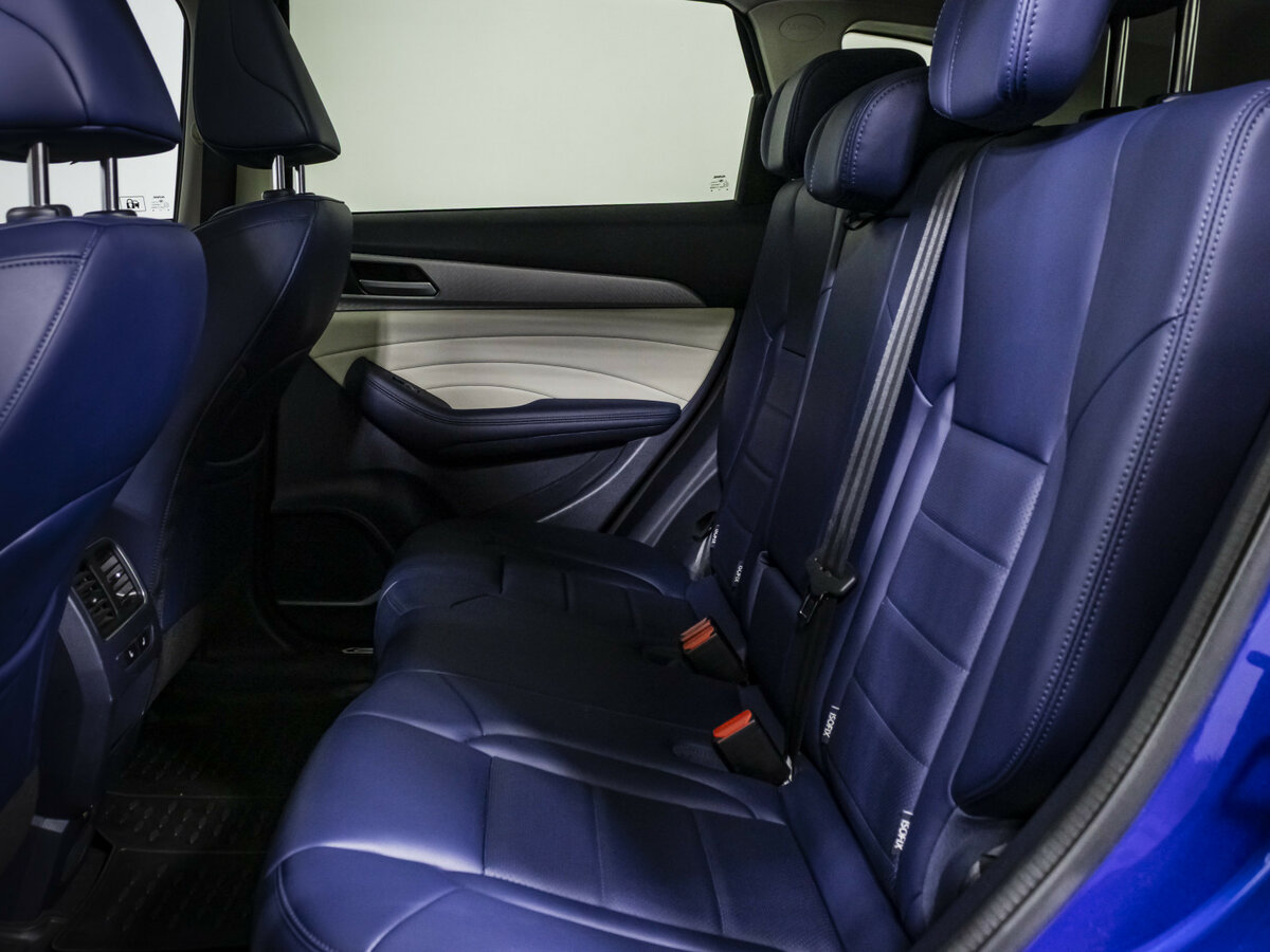 Haval F7 2022 года с пробегом. Фото: #10