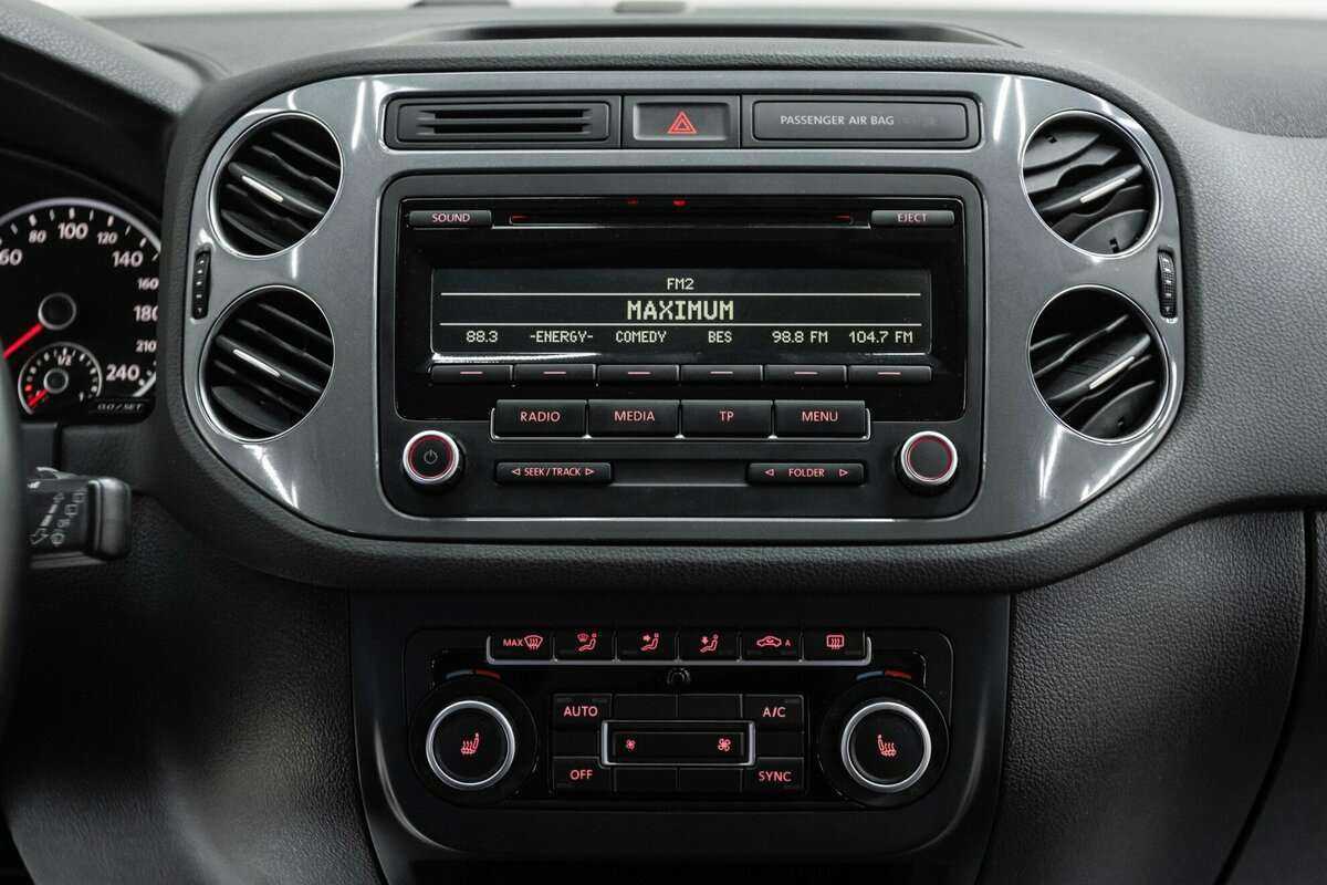 Volkswagen Tiguan 2013 года с пробегом. Фото: #11