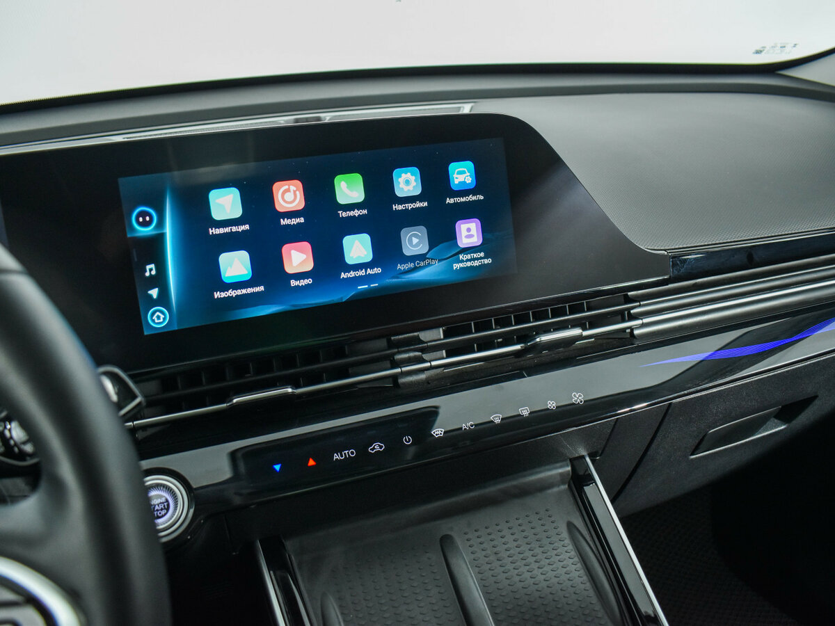 OMODA C5 2023 года с пробегом. Фото: #17