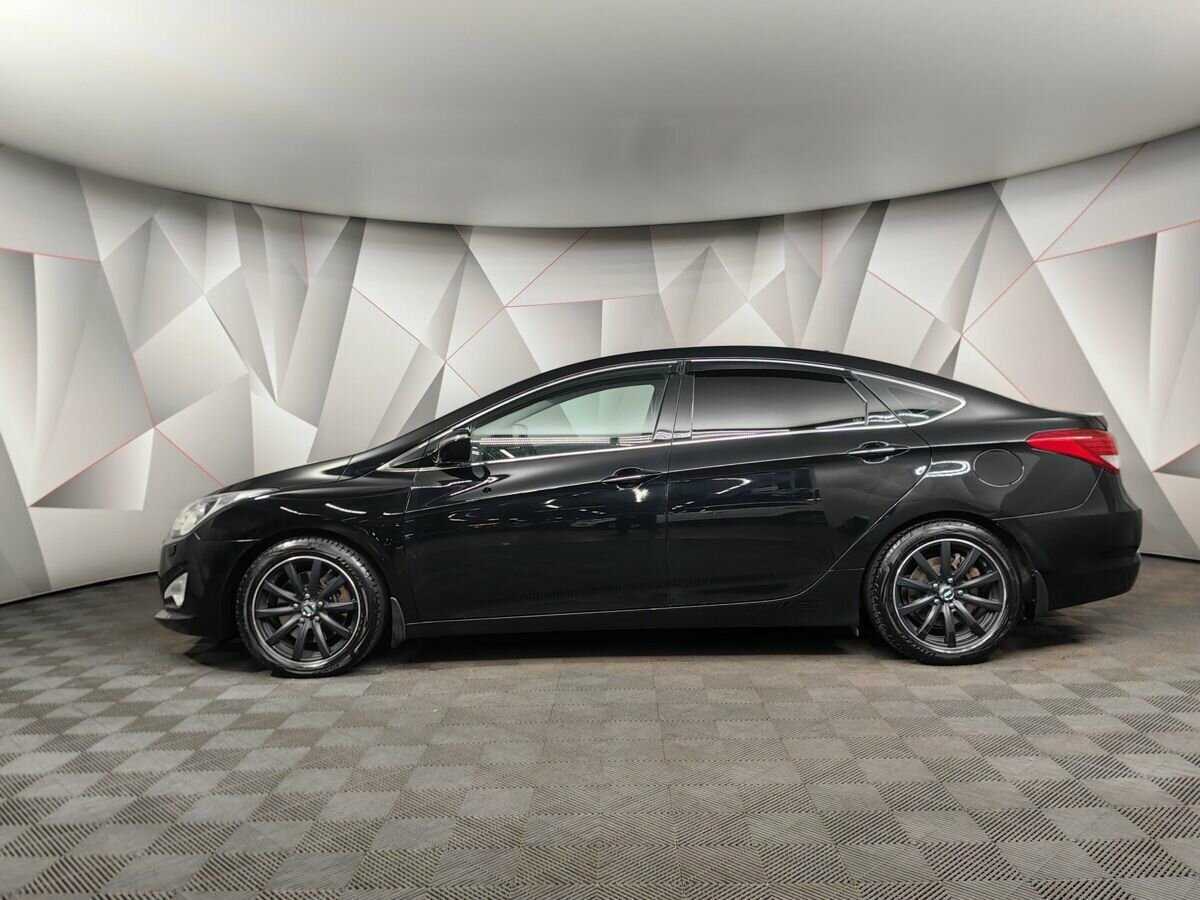 Hyundai i40 2013 года с пробегом. Фото: #4