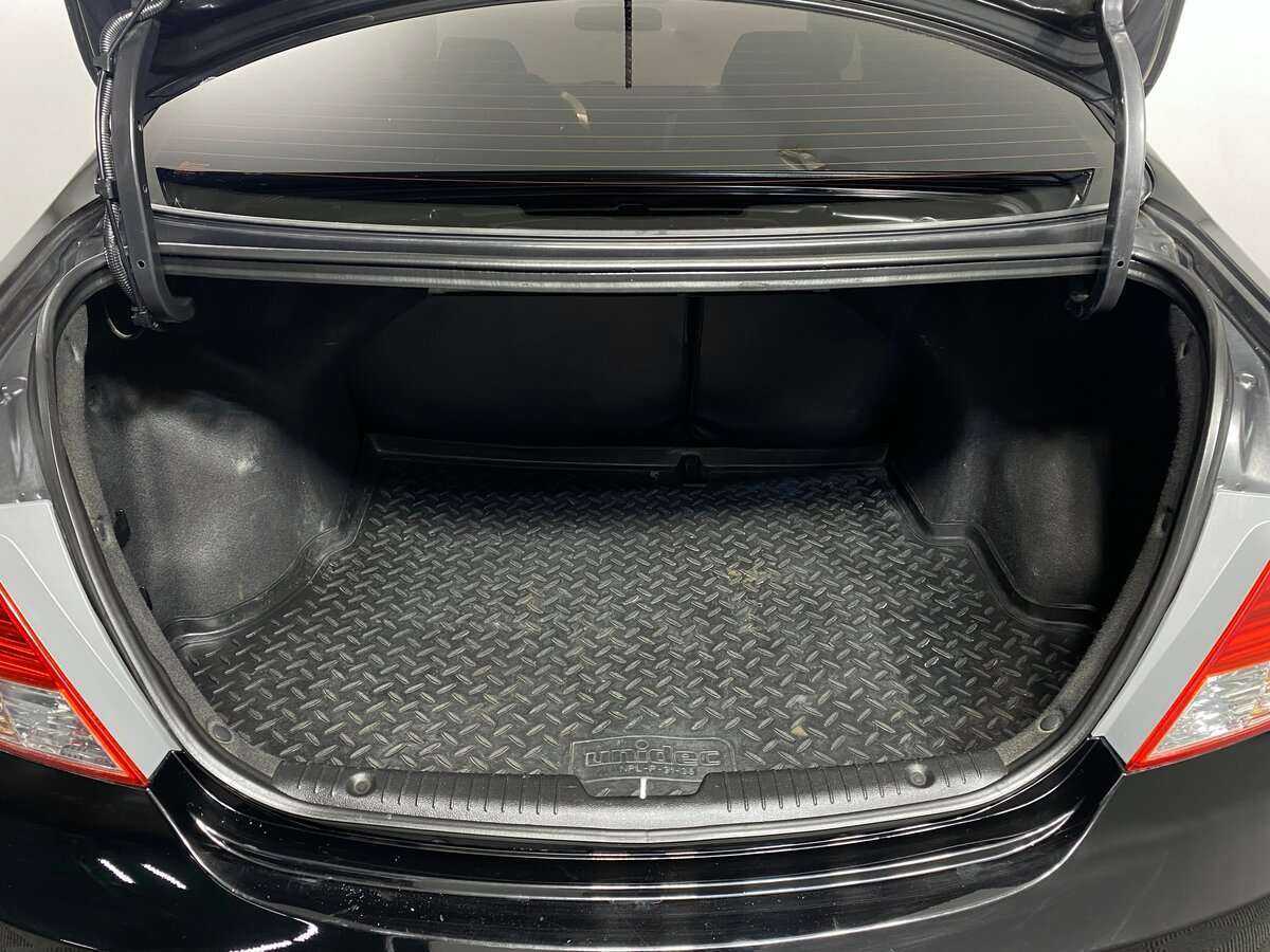 Hyundai Solaris 2013 года с пробегом. Фото: #9