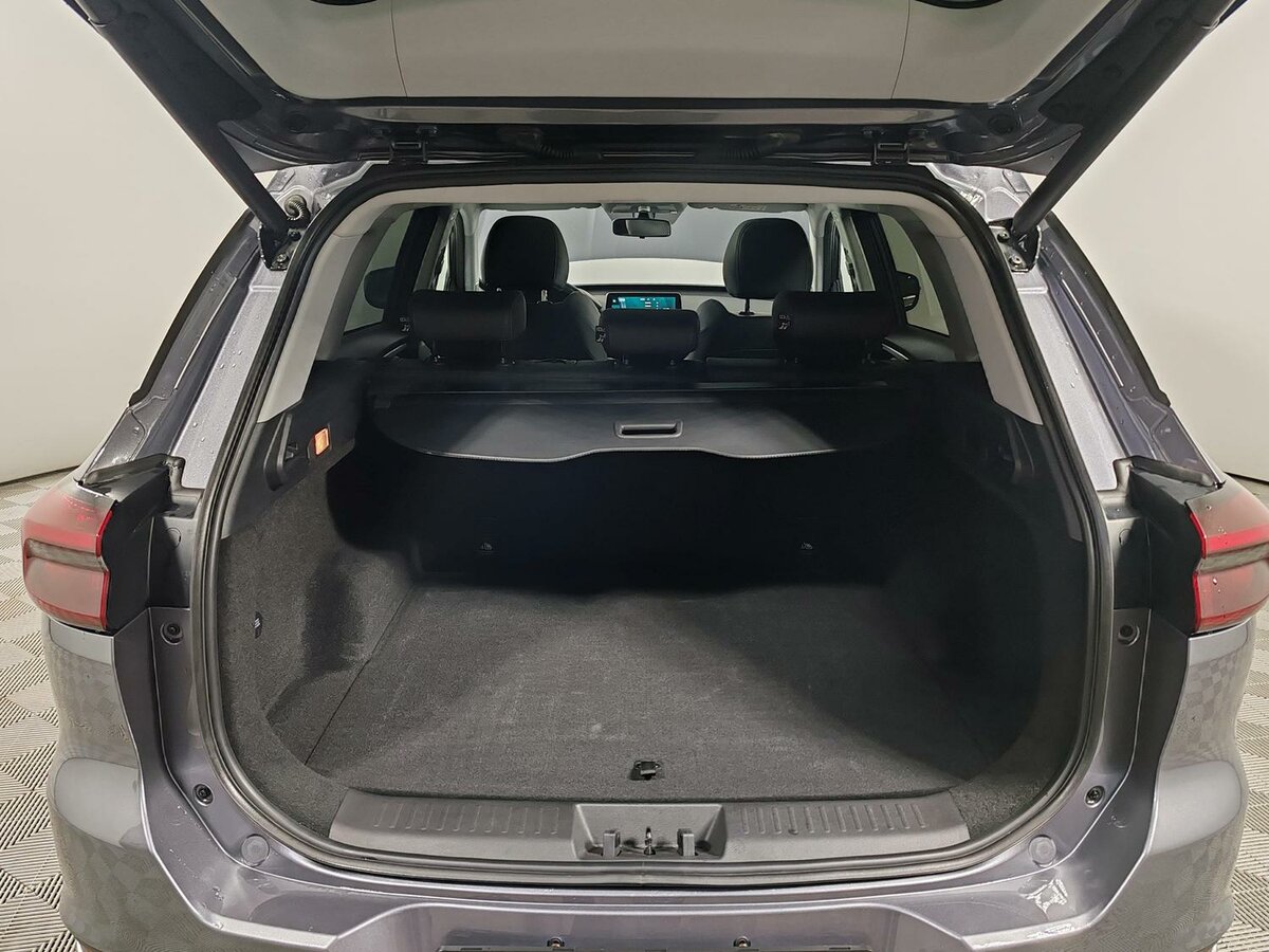 Chery Tiggo 7 Pro 2022 года с пробегом. Фото: #9