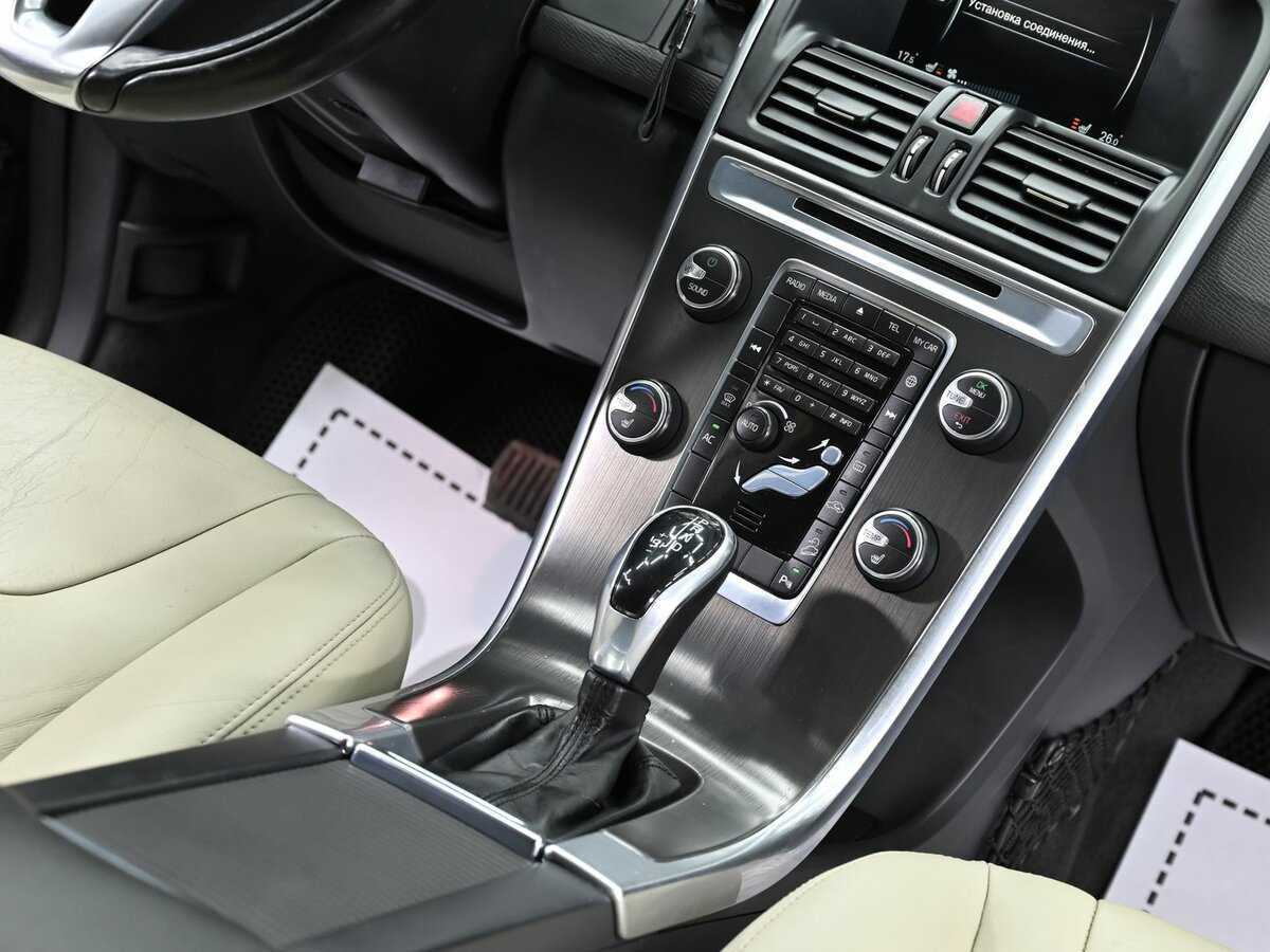 Volvo XC60 2014 года с пробегом. Фото: #11