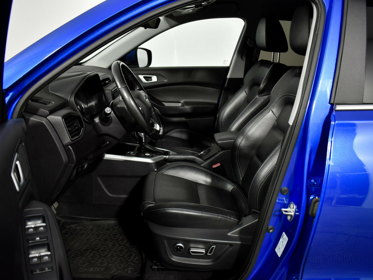 Chery Tiggo 4 2019 года с пробегом. Фото: #9