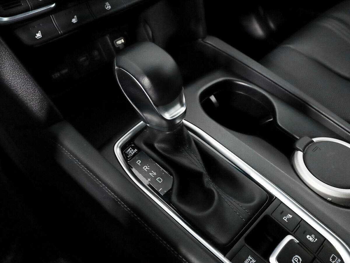 Hyundai Santa Fe 2019 года с пробегом. Фото: #9