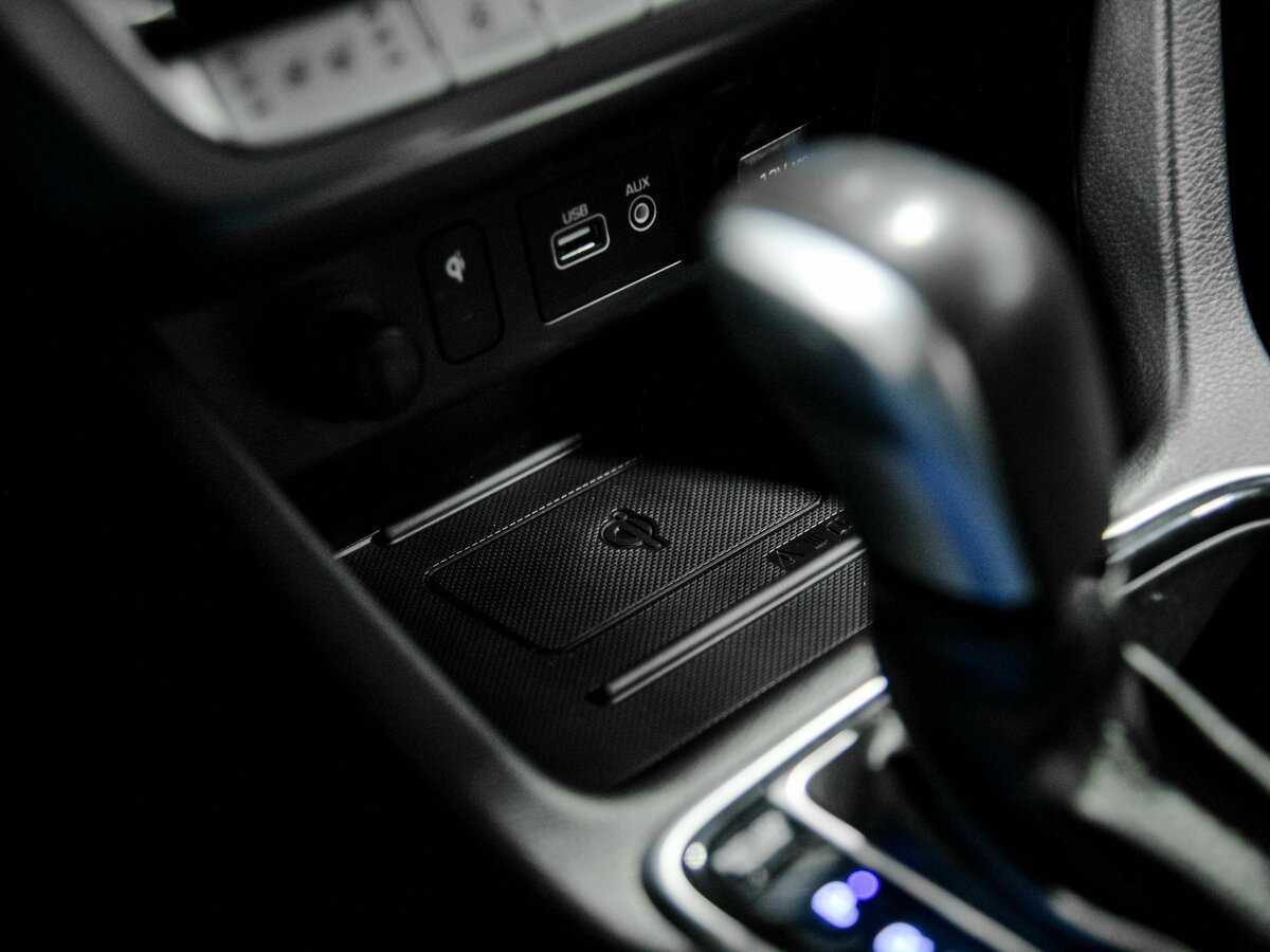 Hyundai Sonata 2017 года с пробегом. Фото: #13