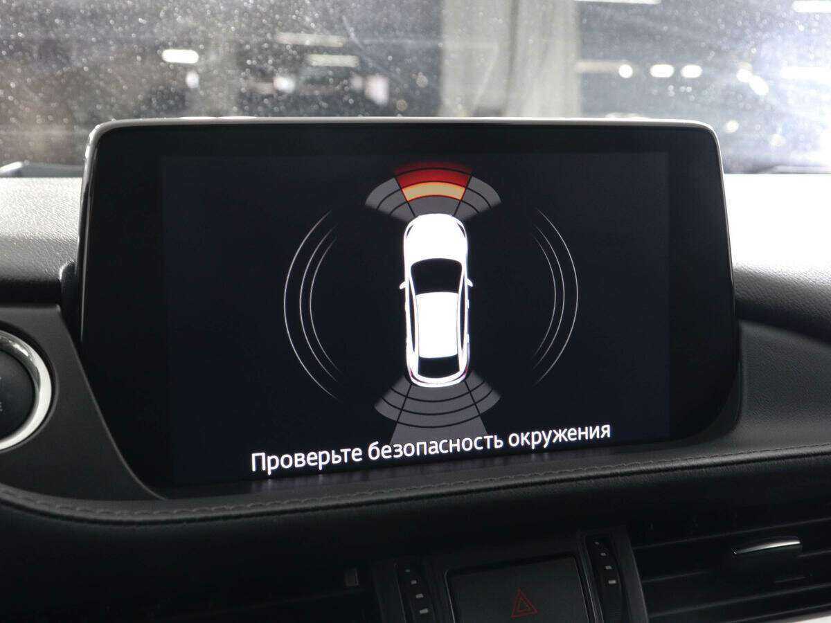 Mazda 6 2021 года с пробегом. Фото: #12