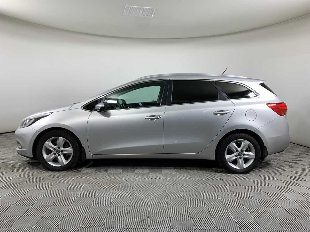 Kia Ceed 2013 года с пробегом. Фото: #7