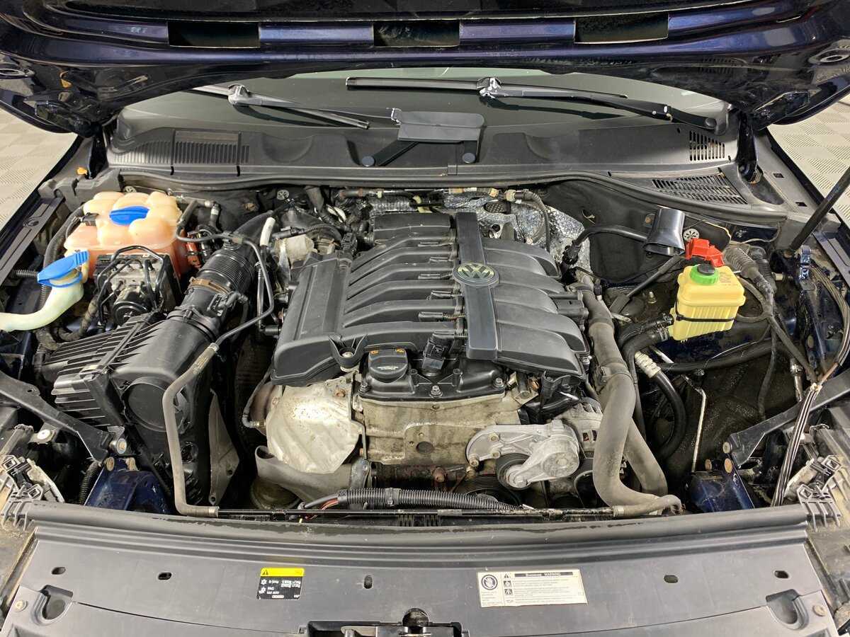 Volkswagen Touareg 2013 года с пробегом. Фото: #10