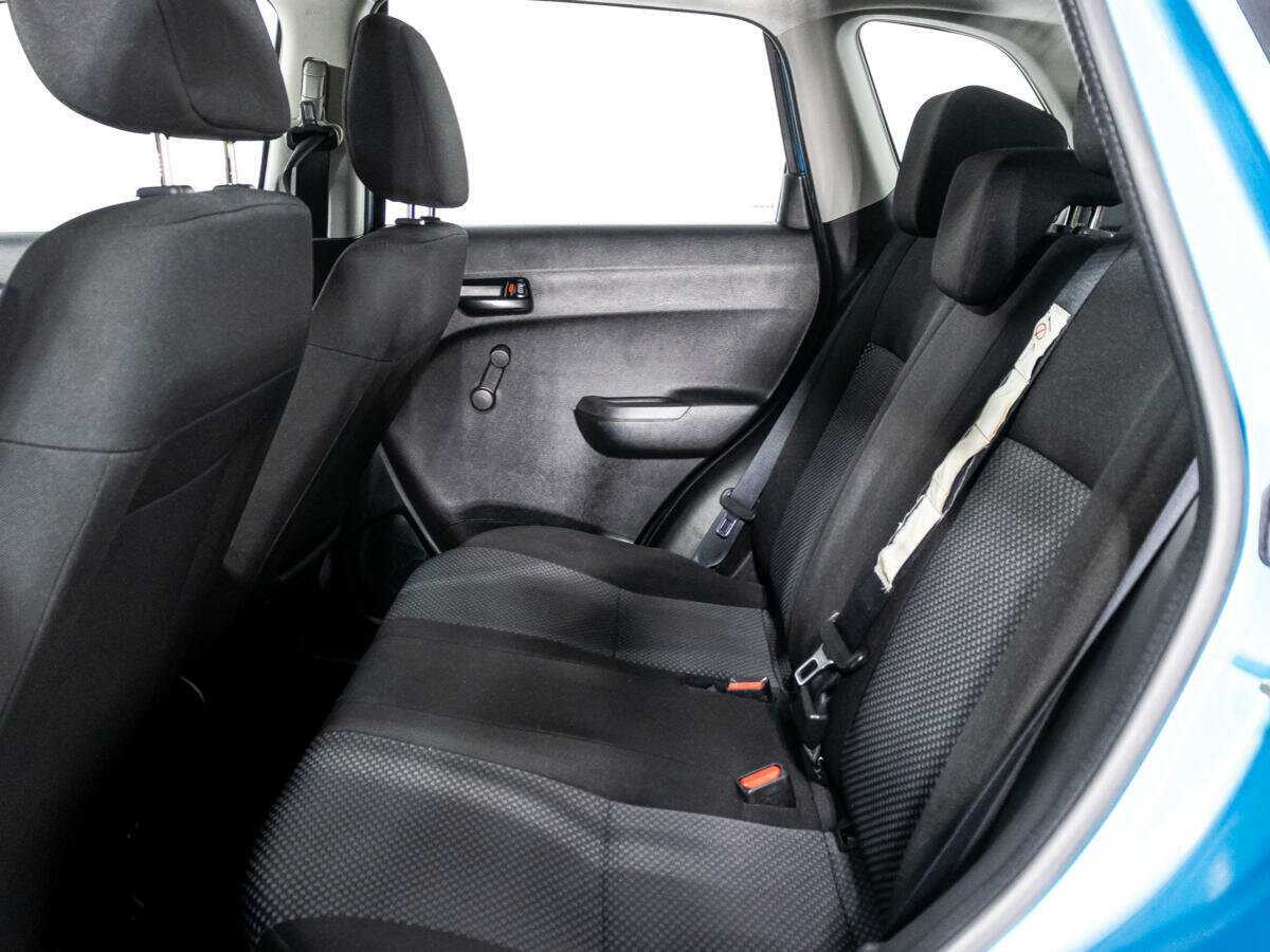 Suzuki Vitara 2017 года с пробегом. Фото: #9