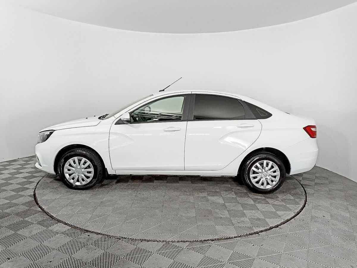 Lada (ВАЗ) Vesta 2022 года с пробегом. Фото: #7