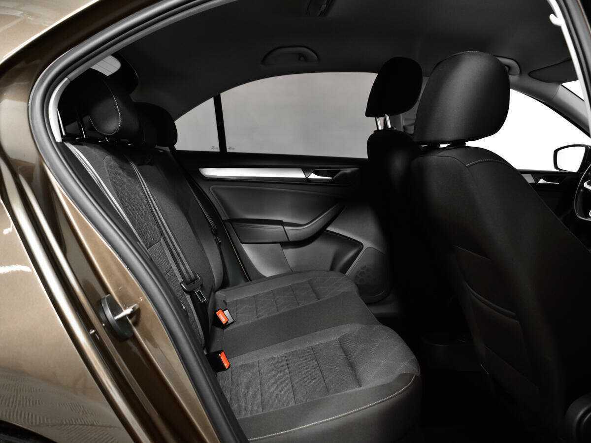 Volkswagen Polo 2020 года с пробегом. Фото: #9