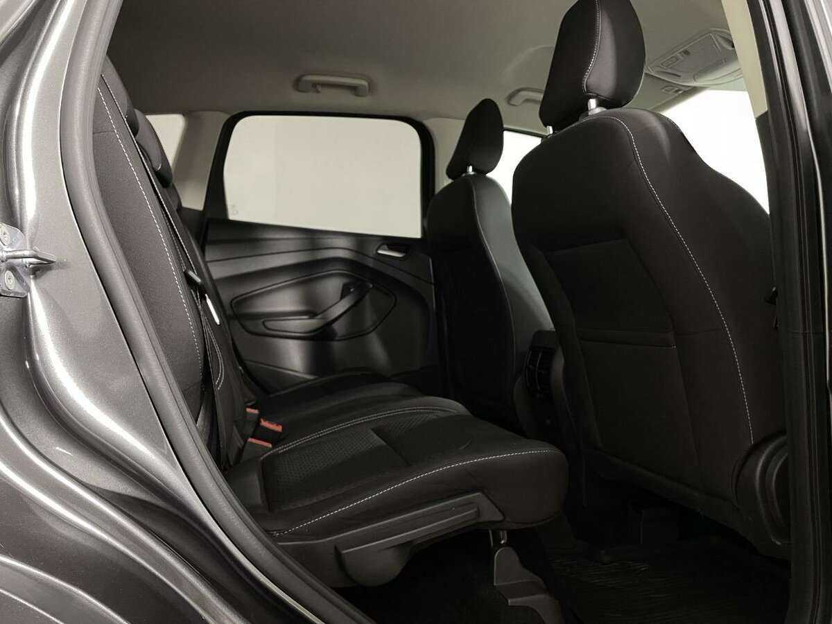 Ford Kuga 2017 года с пробегом. Фото: #16