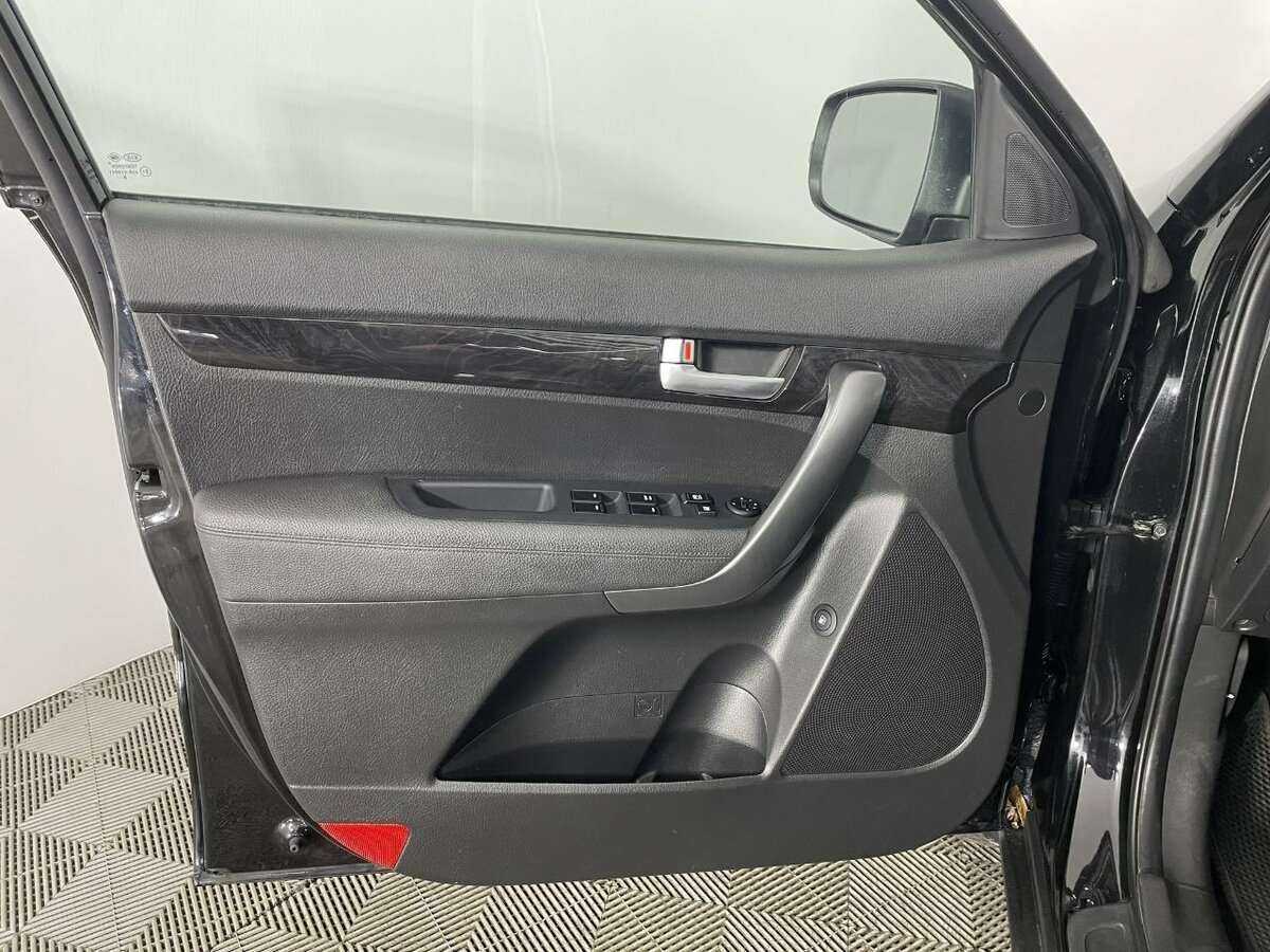 Kia Sorento 2019 года с пробегом. Фото: #7