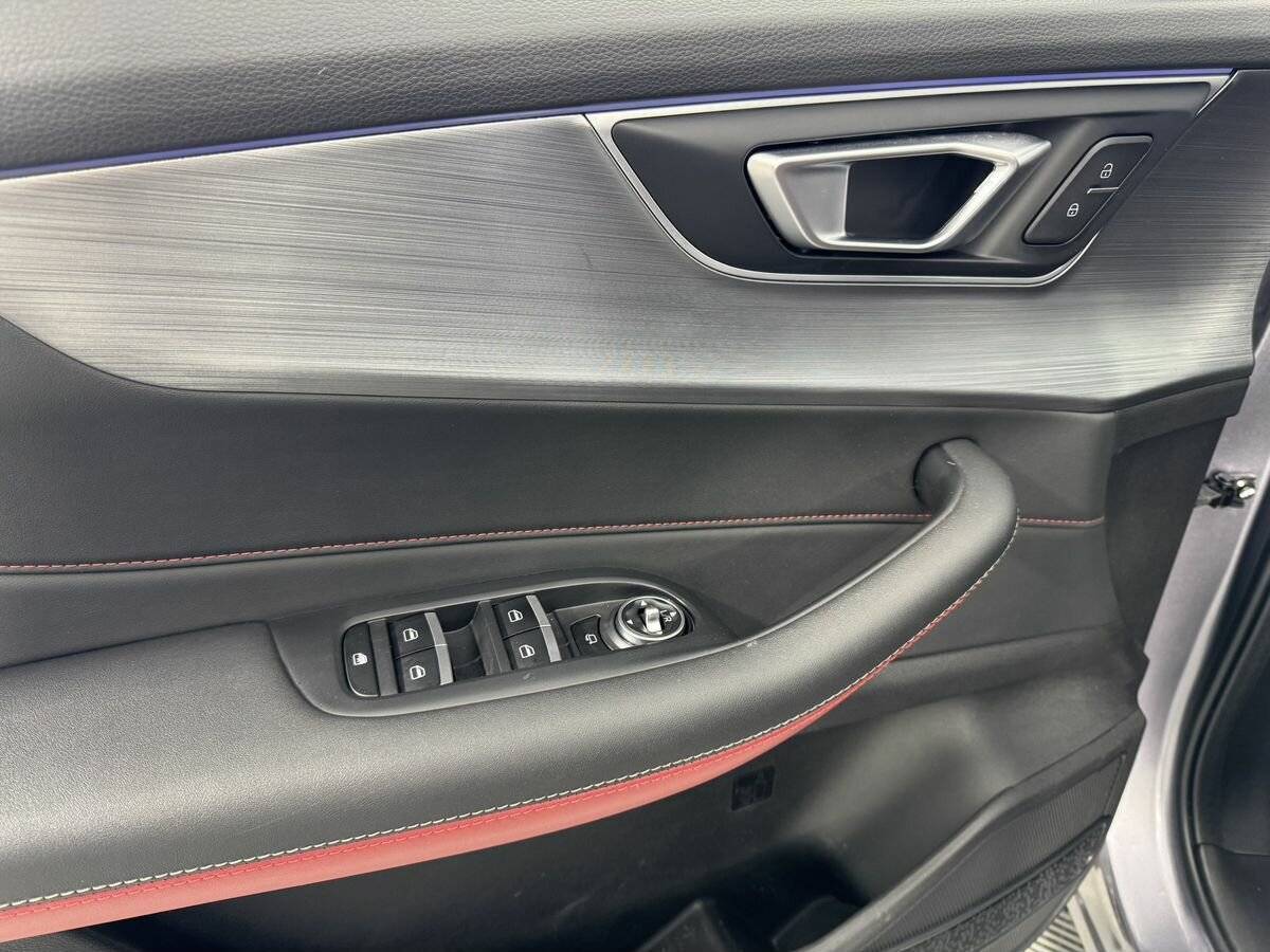 Chery Tiggo 4 Pro 2022 года с пробегом. Фото: #12