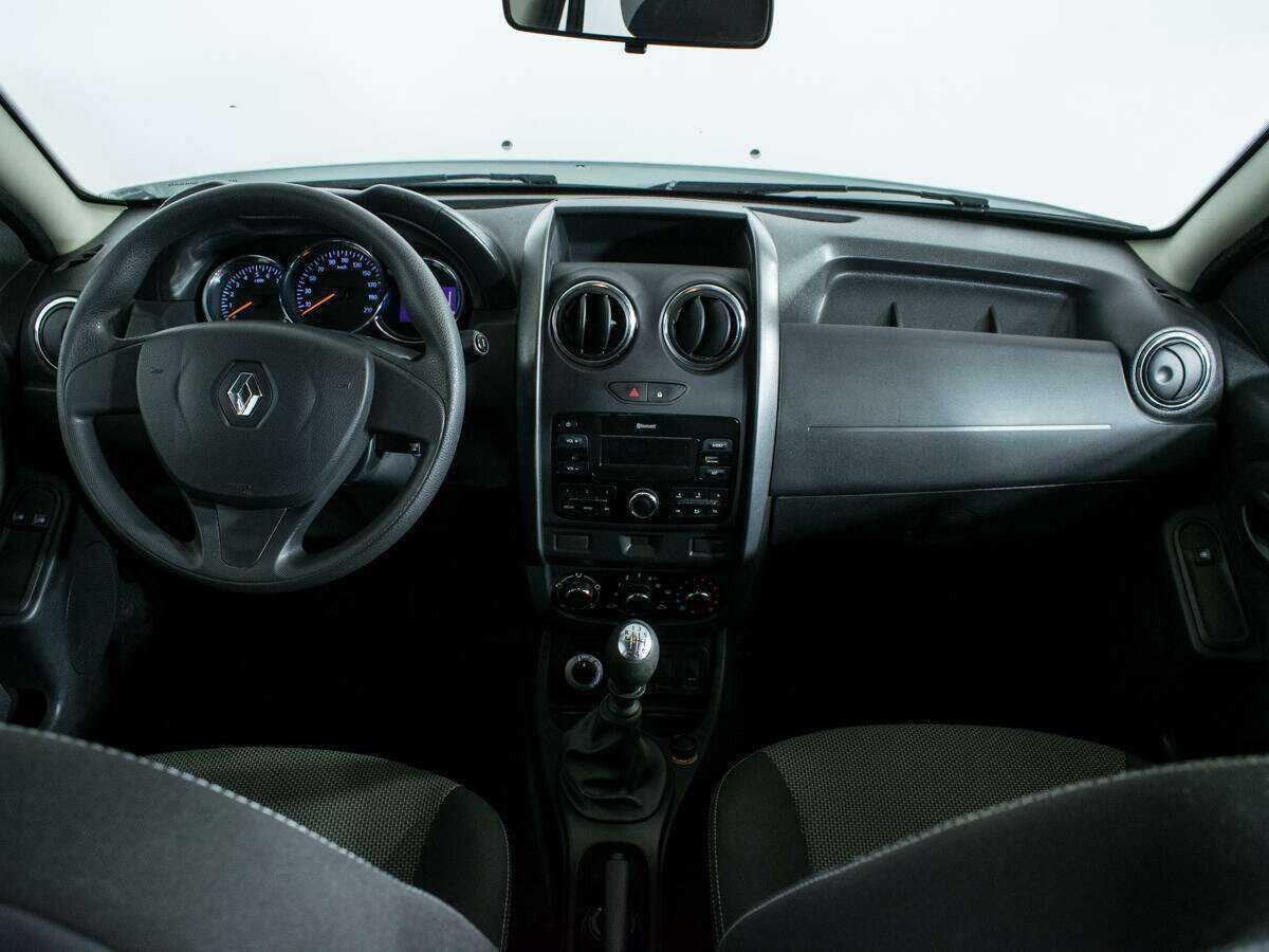 Renault Duster 2018 года с пробегом. Фото: #11