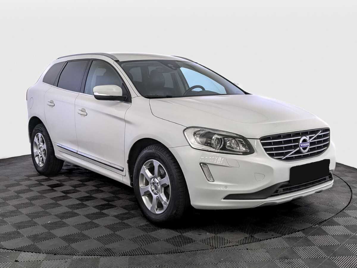 Volvo XC60 2017 года с пробегом. Фото: #2