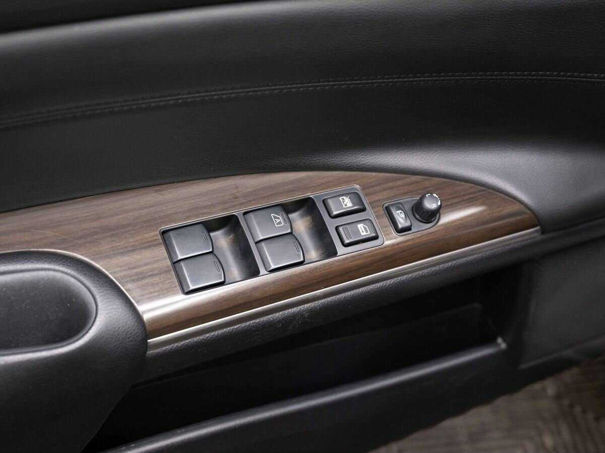 Nissan Teana 2012 года с пробегом. Фото: #15