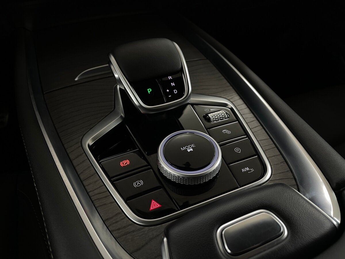 Chery Tiggo 8 Pro Max 2023 года с пробегом. Фото: #8