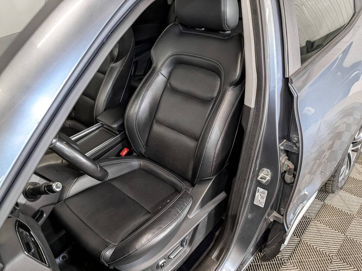 Chery Tiggo 4 2021 года с пробегом. Фото: #19