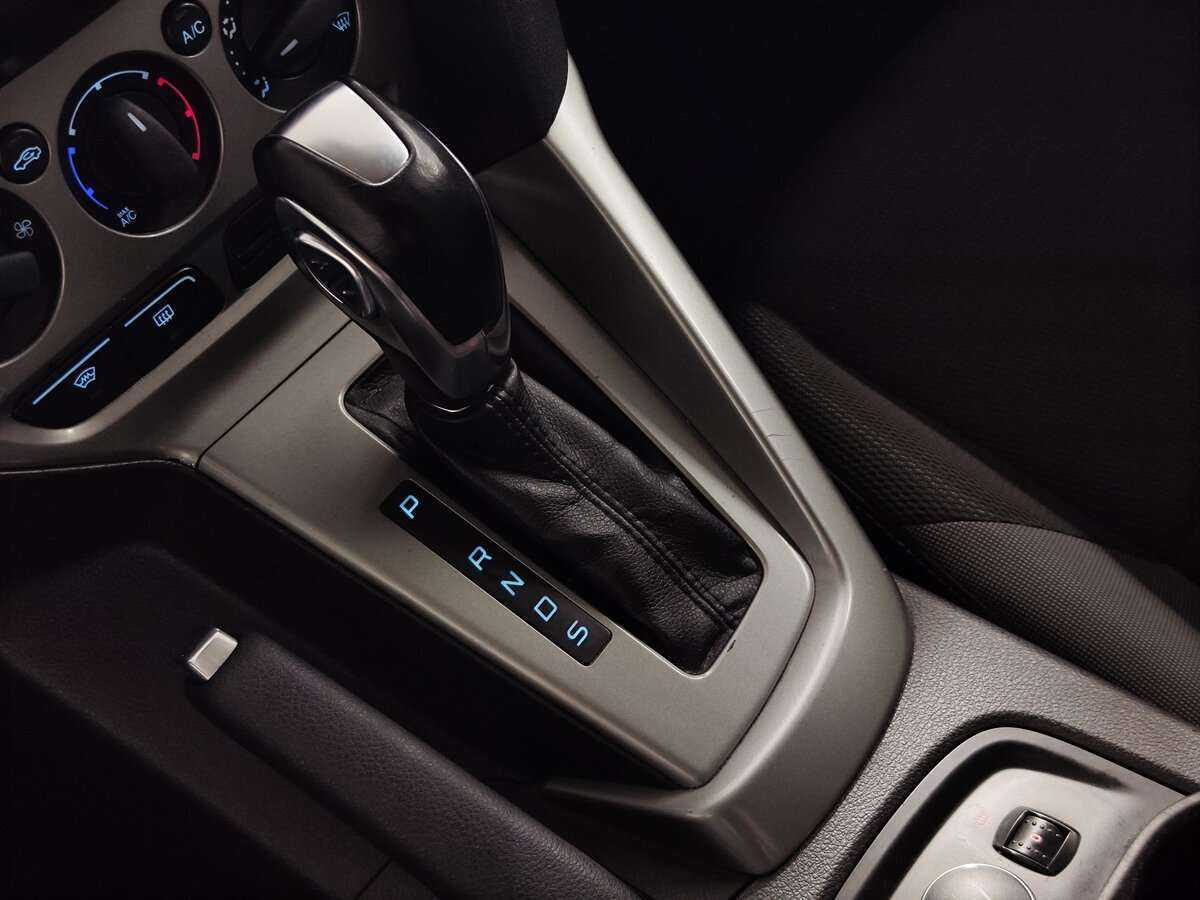 Ford Focus 2014 года с пробегом. Фото: #17