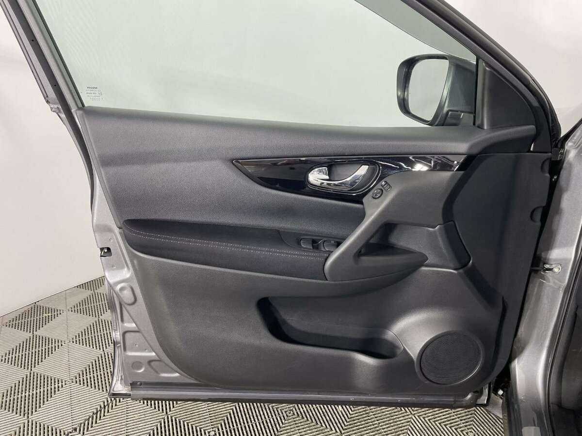 Nissan Qashqai 2018 года с пробегом. Фото: #7