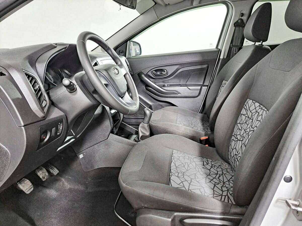 Lada (ВАЗ) XRAY 2018 года с пробегом. Фото: #13