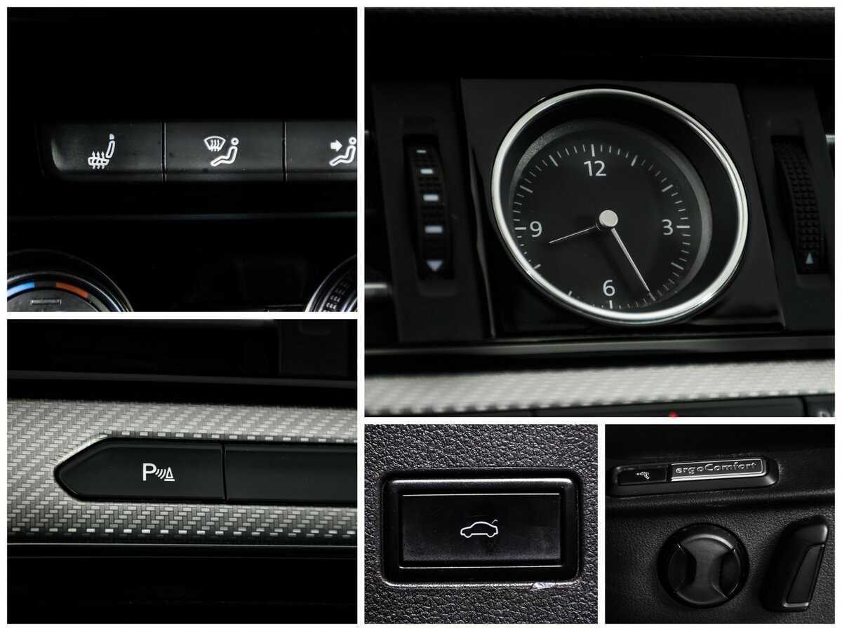 Volkswagen Passat 2019 года с пробегом. Фото: #18