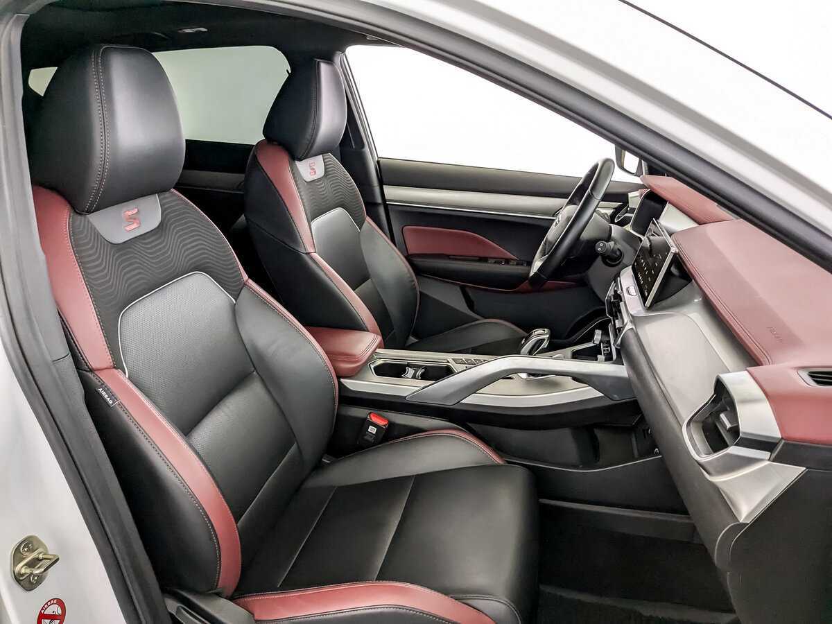 Geely Coolray 2022 года с пробегом. Фото: #21