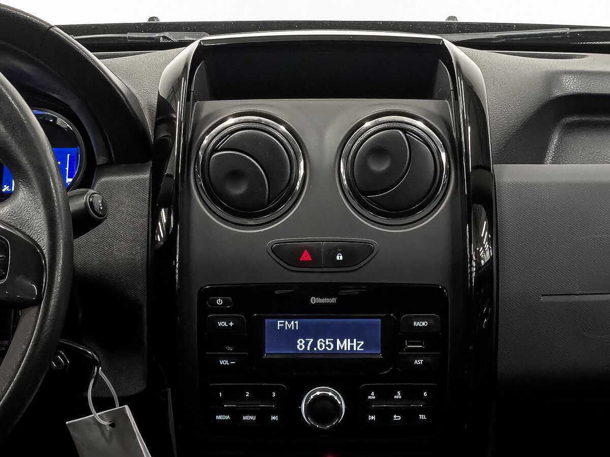 Renault Duster 2018 года с пробегом. Фото: #16