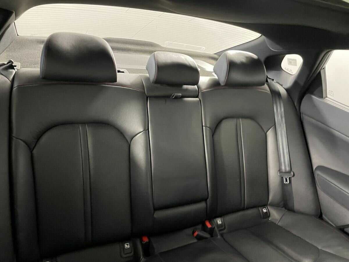 Kia Optima 2016 года с пробегом. Фото: #15