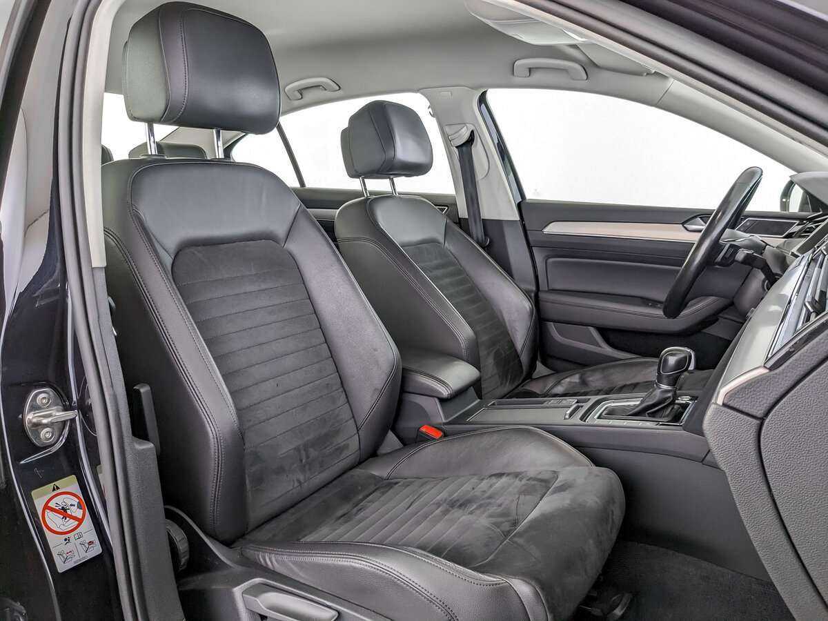 Volkswagen Passat 2017 года с пробегом. Фото: #23