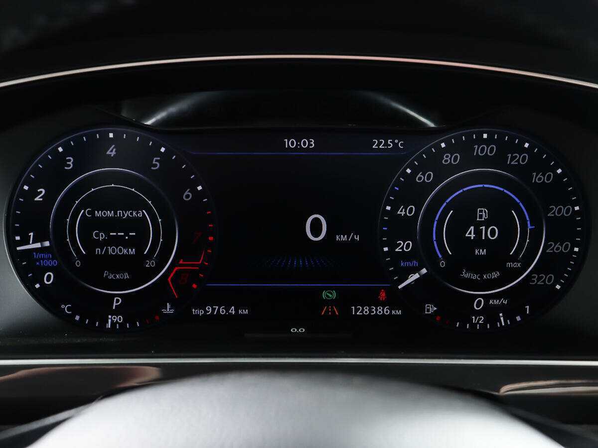 Volkswagen Tiguan 2017 года с пробегом. Фото: #15