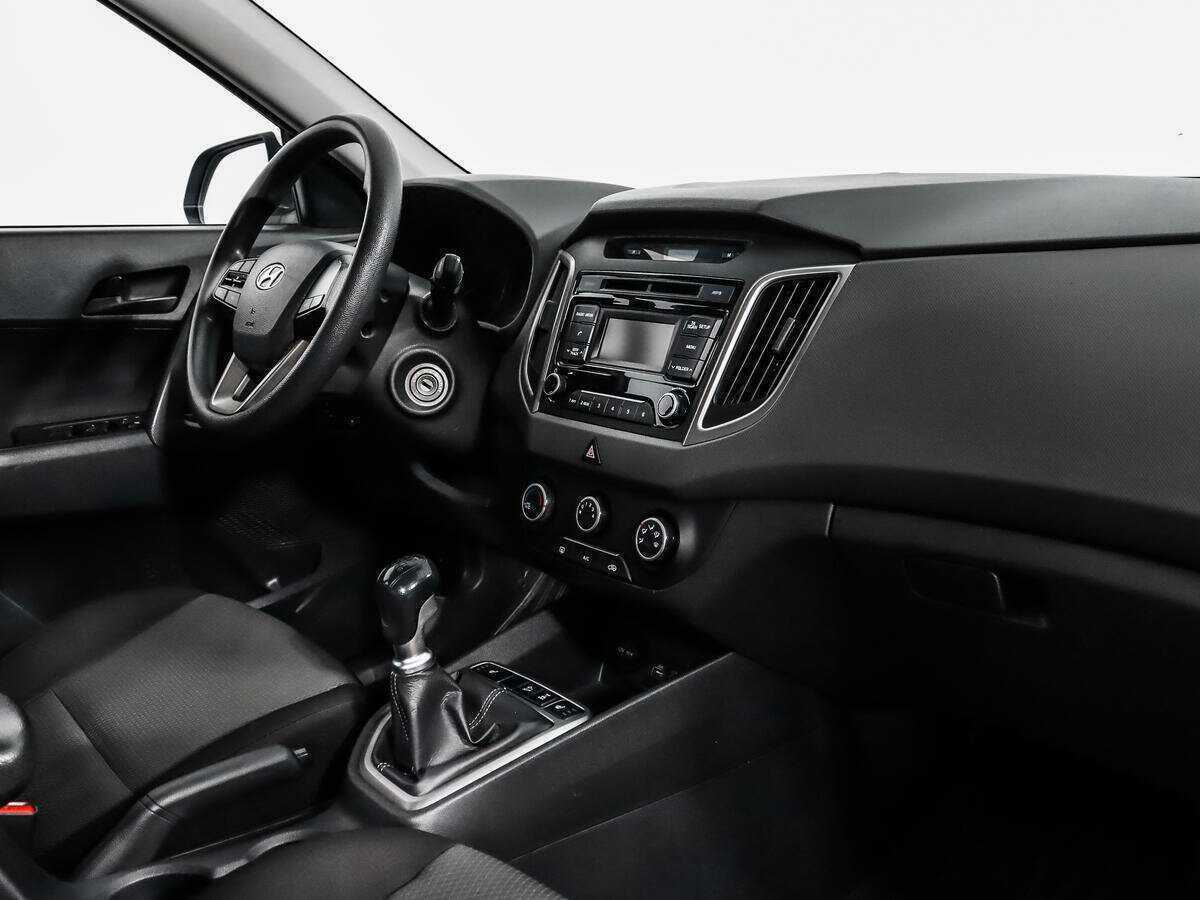 Hyundai Creta 2019 года с пробегом. Фото: #10