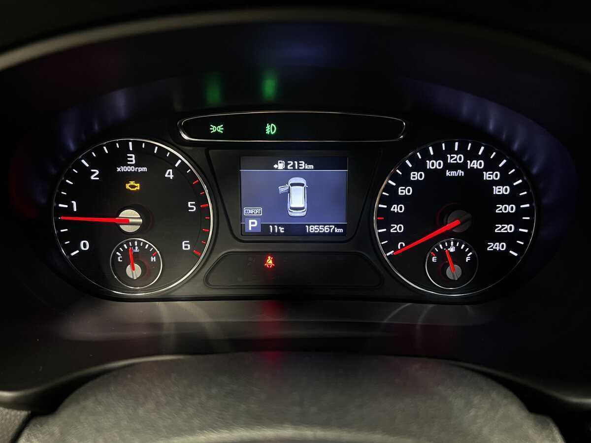 Kia Sorento 2018 года с пробегом. Фото: #12