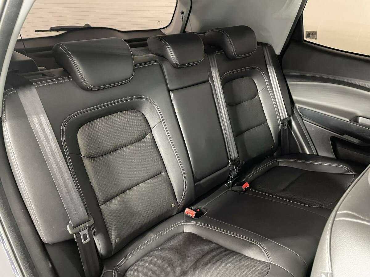 Chery Tiggo 4 2022 года с пробегом. Фото: #14