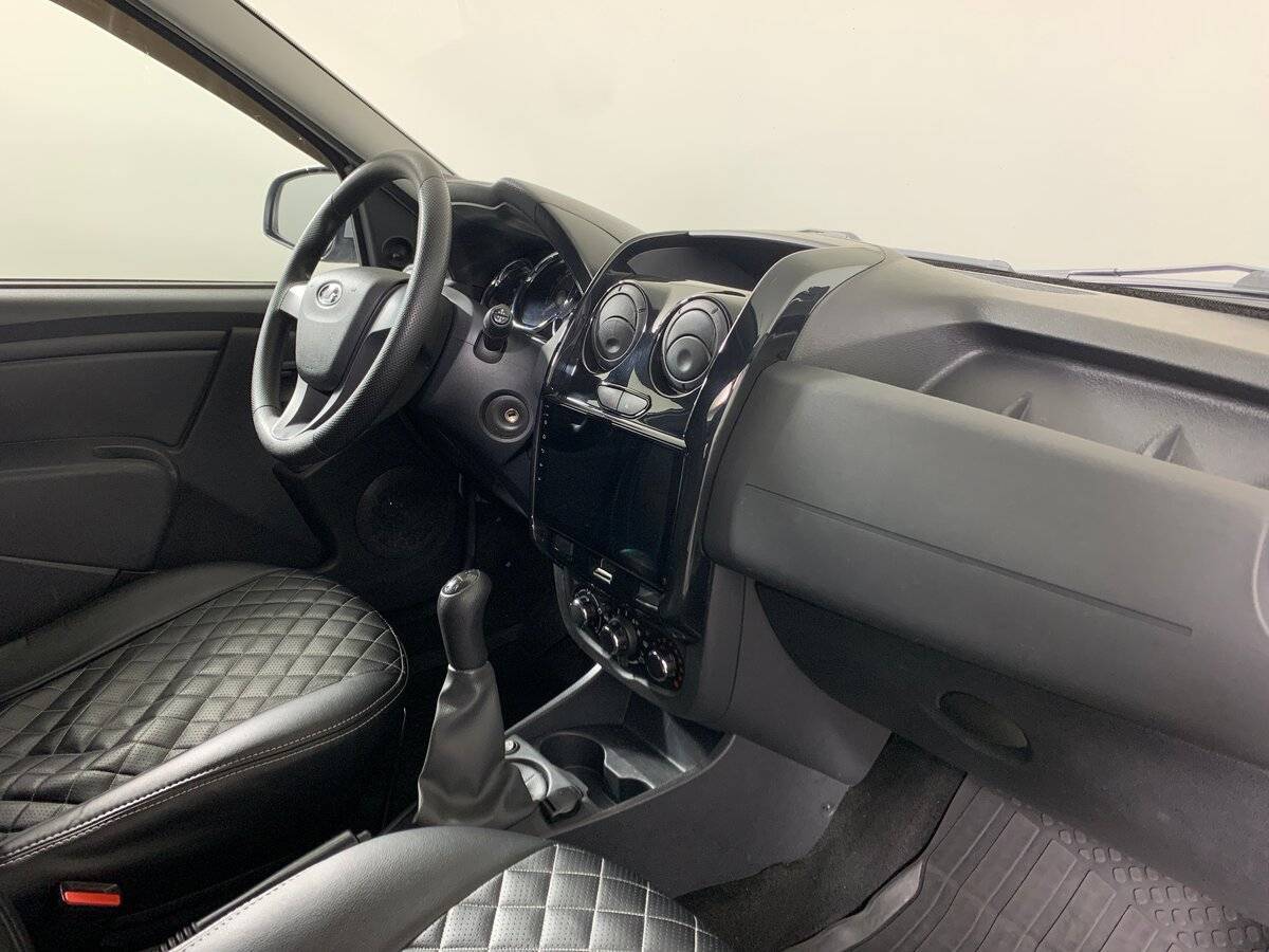 Lada (ВАЗ) Largus 2021 года с пробегом. Фото: #13