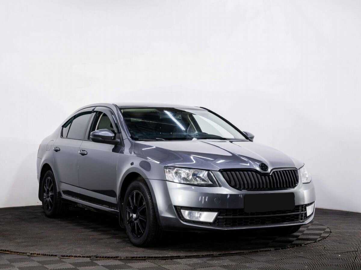 Skoda Octavia 2013 года с пробегом. Фото: #2