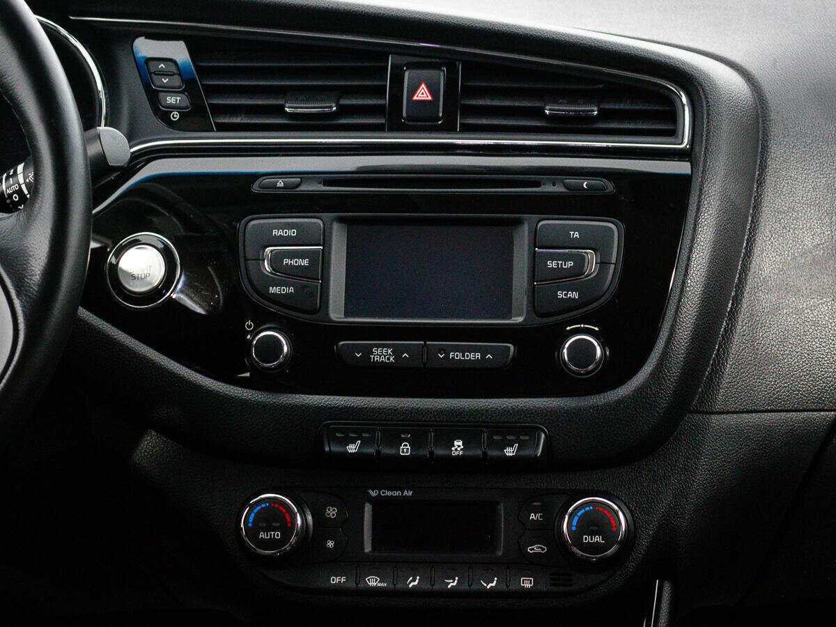 Kia Ceed 2016 года с пробегом. Фото: #14