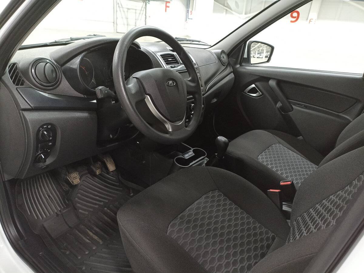 Lada (ВАЗ) Granta 2024 года с пробегом. Фото: #15