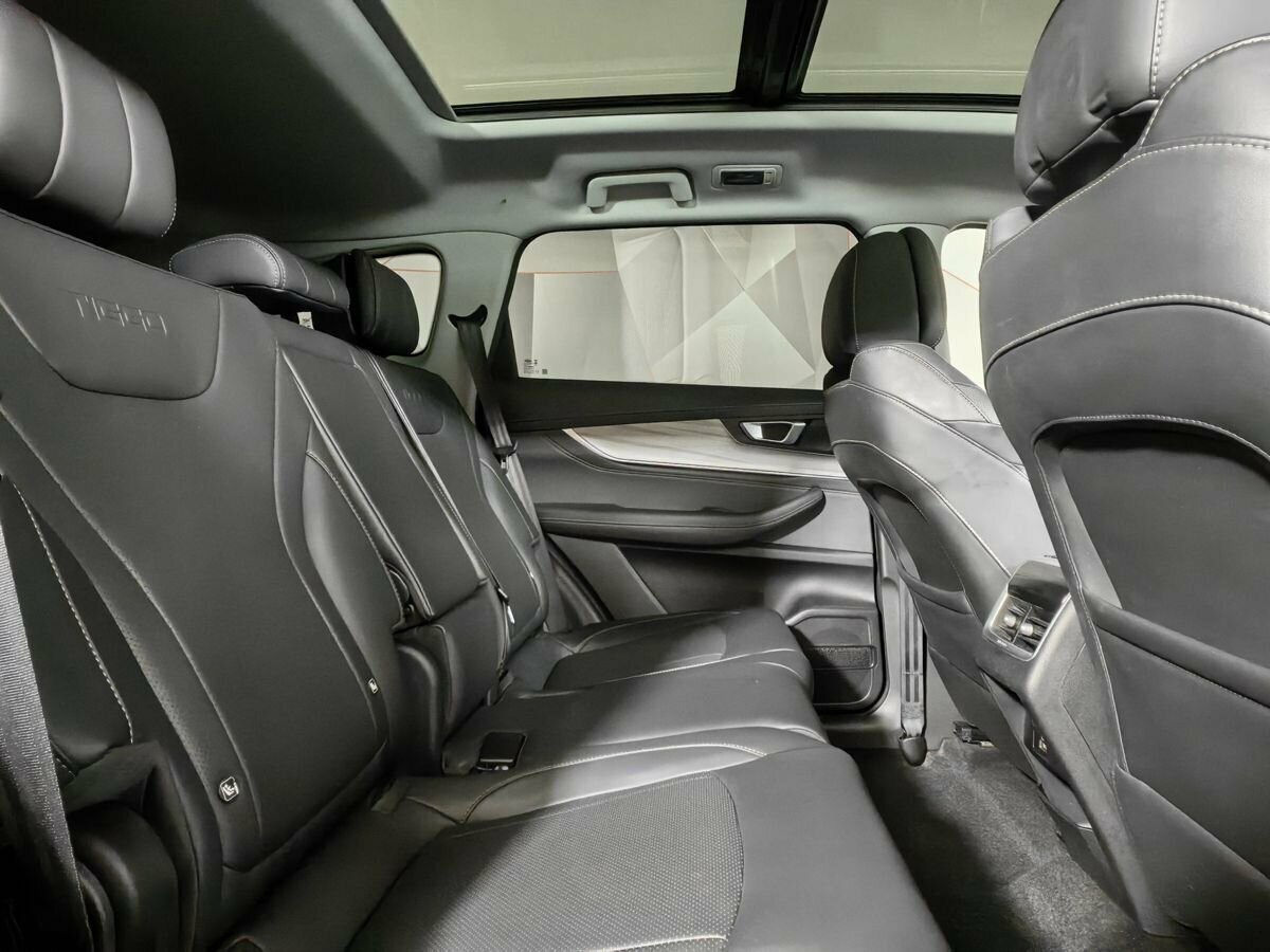 Chery Tiggo 8 Pro Max 2023 года с пробегом. Фото: #11