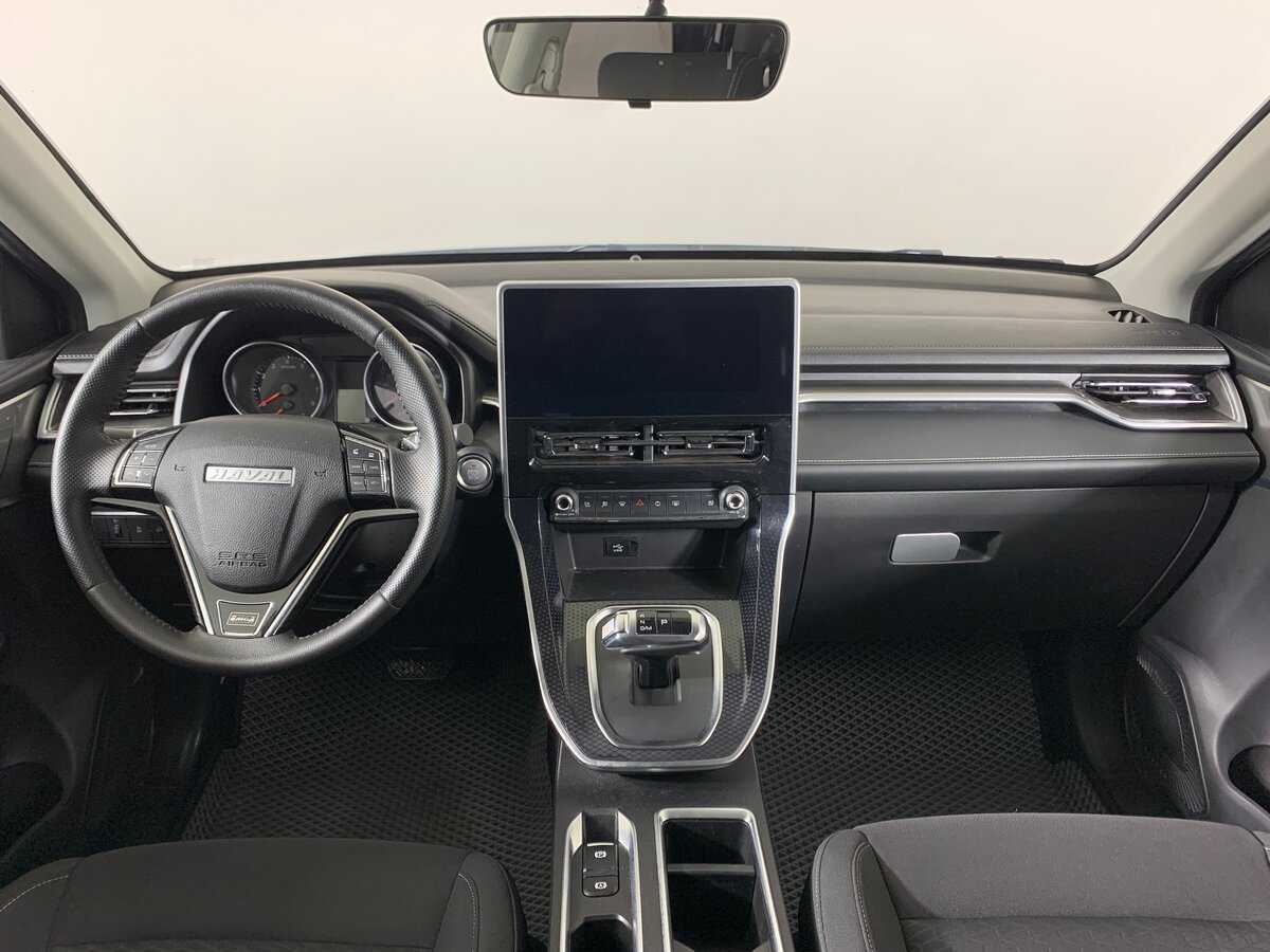 Haval M6 2023 года с пробегом. Фото: #12