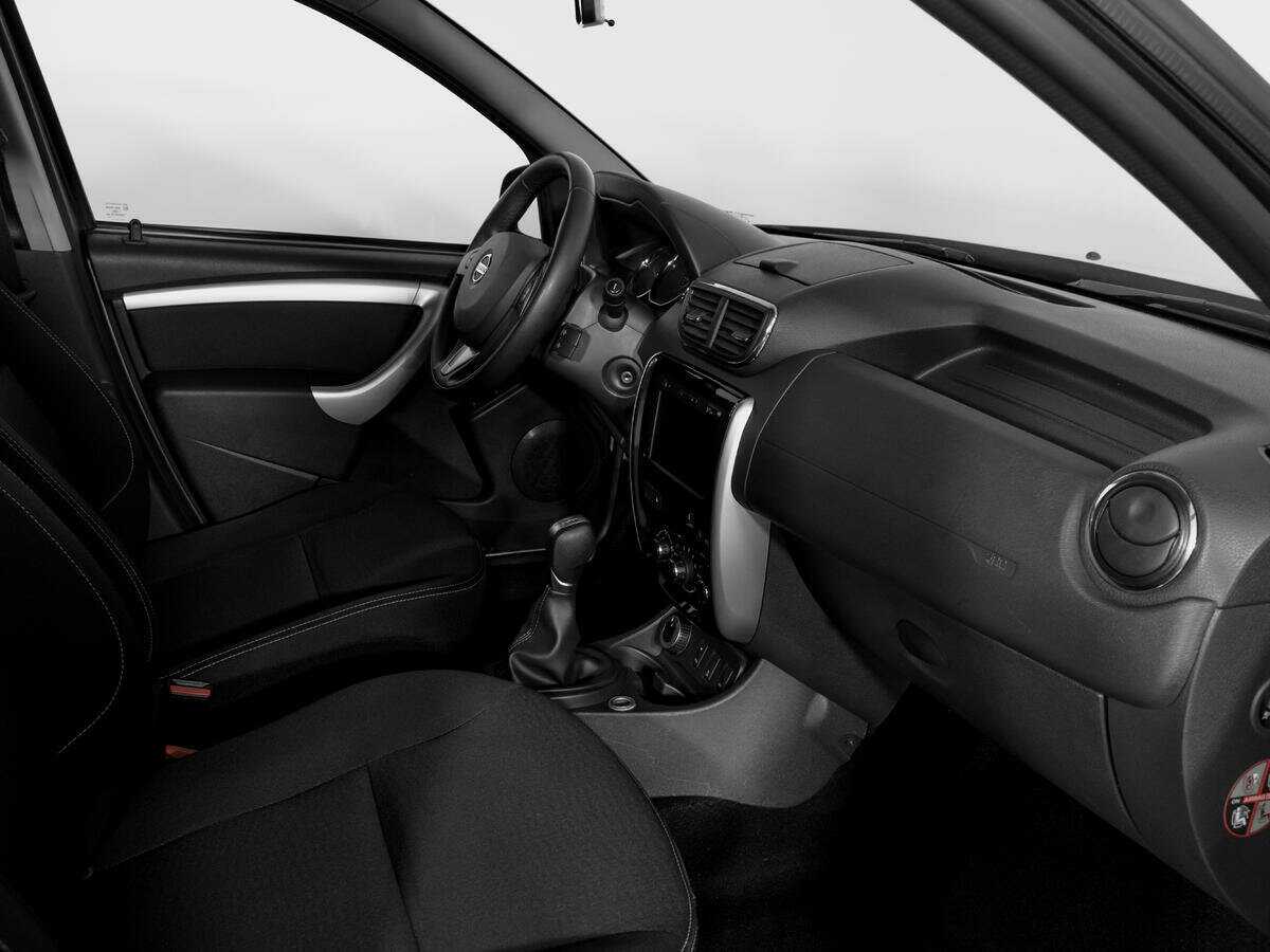 Nissan Terrano 2020 года с пробегом. Фото: #8